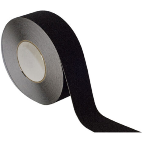 Roll Antirutschband schwarz SK 28mm Länge 18m