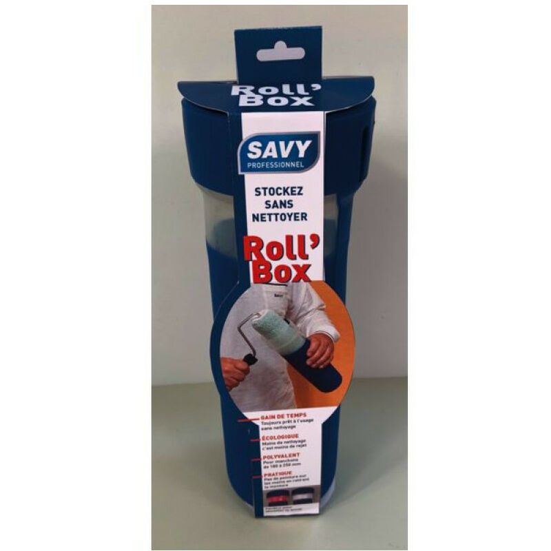 Savy - Protection pour manchon roll box