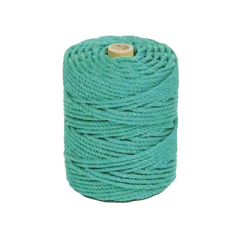 Roll di 100 m. Corda di plastica da 5 mm