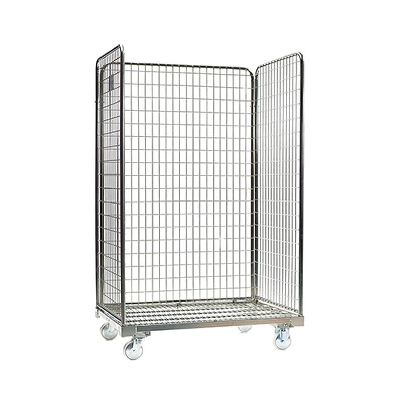 Roll grand volume 3 côtés - Hauteur 1710 mm - Charge max 500kg - 1000563