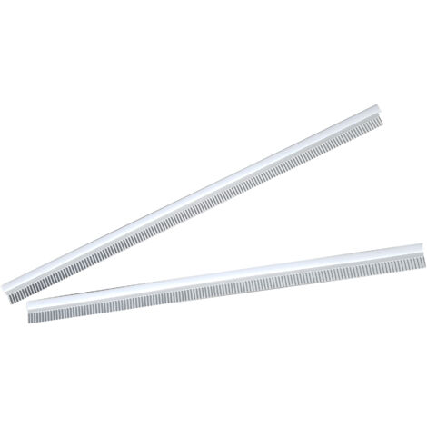 Roll Satz Gummilippen 45cm für Objektdüsen