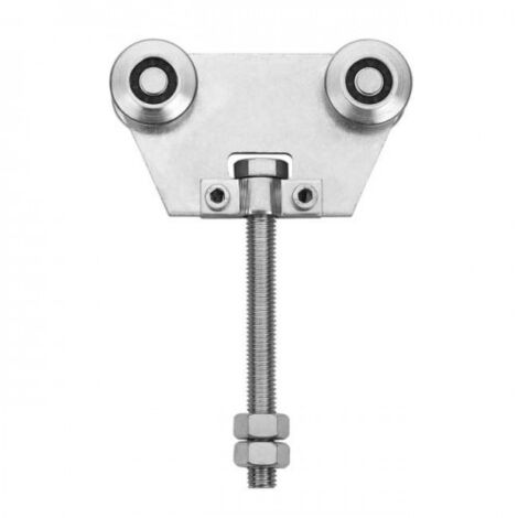 ROLLAPAR DOBLE U-40 INOXIDABLE - EBRO