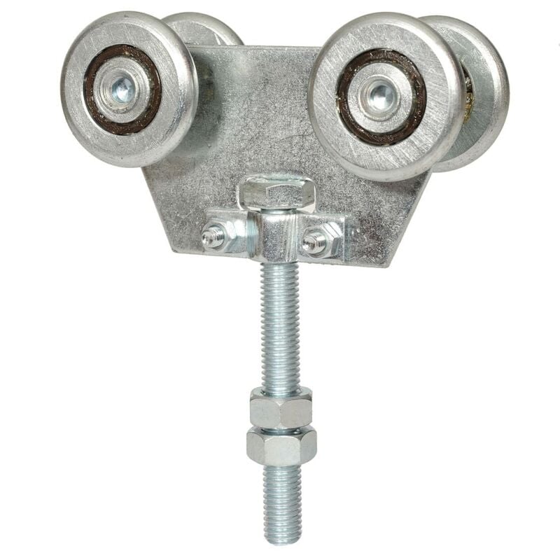 Herraje Puerta Corredera Doble Rollapar-4675 Ebro