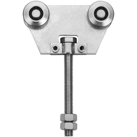 ROLLAPAR DOUBLE U-40 ACIER