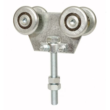 ROLLAPAR DOUBLE U-60 ACIER - 450 KG