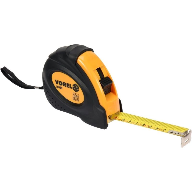 Image of Rollbandmaß 10M x 25 mm 10065 vorel
