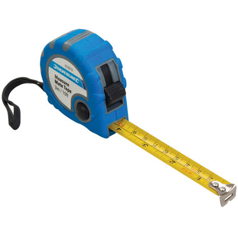 Rollbandmaß „Measure Max“ 3 m x 16 mm