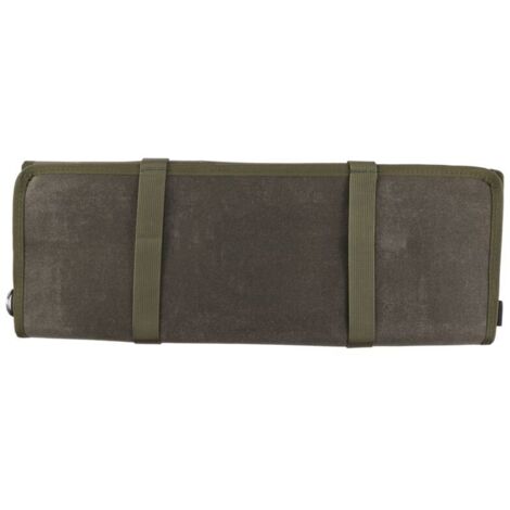 Rollbare Kochmessertasche, multifunktionaler tragbarer Messerhalter, Werkzeugorganizer für die Küche