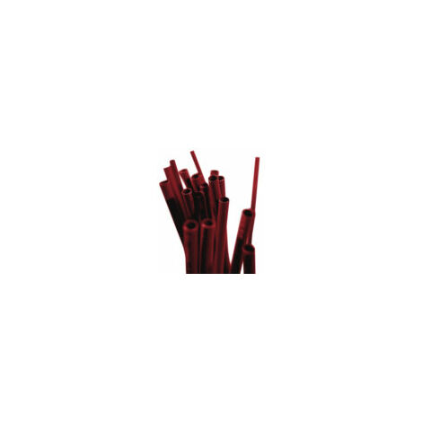 Rollbox Guaina Termorestringente 9,5/4,8 mm Ricostruzione Cavi Identificazione Conduttori Elettrici