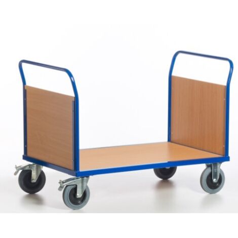 Rollcart Doppelstirnwandwagen 850x500mm 500kg Tragkraft