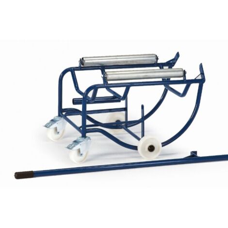 Rollcart Fasskipper 250kg Traglast mit Metallrollen