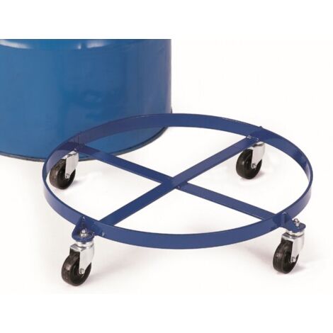 Rollcart Fassroller für 200 Liter Fässer