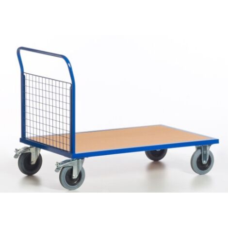 Rollcart Gitter-Stirnwandwangen 850x500mm mit 500kg Tragkraft
