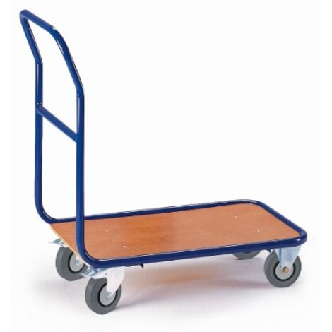 Rollcart Magazinwagen mit Querrohr 800x500mm