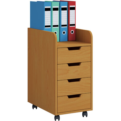 Rollcontainer Schublade Konal Maxi