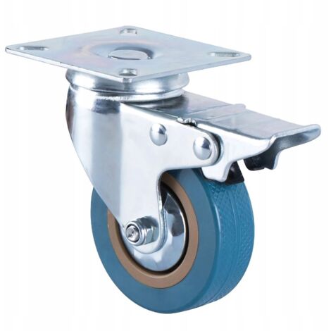 Rolle 3” Bremse (100)