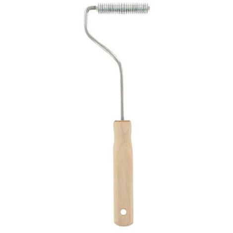 Rolle Soloplast n2 Metall 8 cm ergonomischer Griff