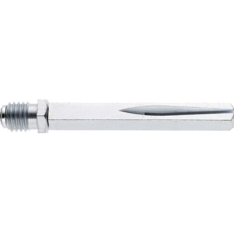 Rollen-Wechselstift Typ O 4-KT.8x130mm STA verz.M12