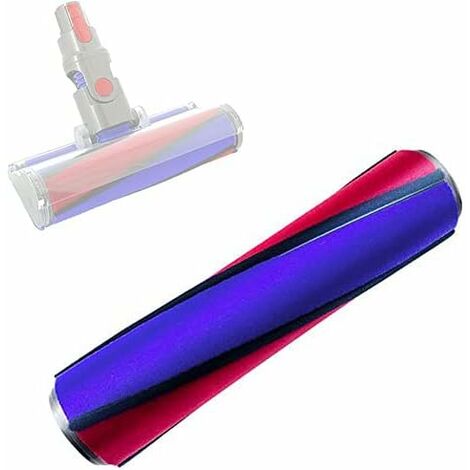 Rollenbürste Soft Roller Brush Bar für Dyson V6 V7 V8 V10 V11 Staubsaugerzubehör