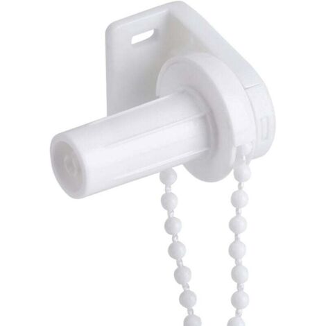 Roller Adapter Beschläge Rollen Kupplung Ersatz Set Perlen Kette Roller Fenster Vorhang Abdeckungen 17mm