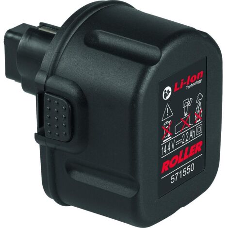 ROLLER Akku Li-Ion Plus 14,4V 3,2 Ah