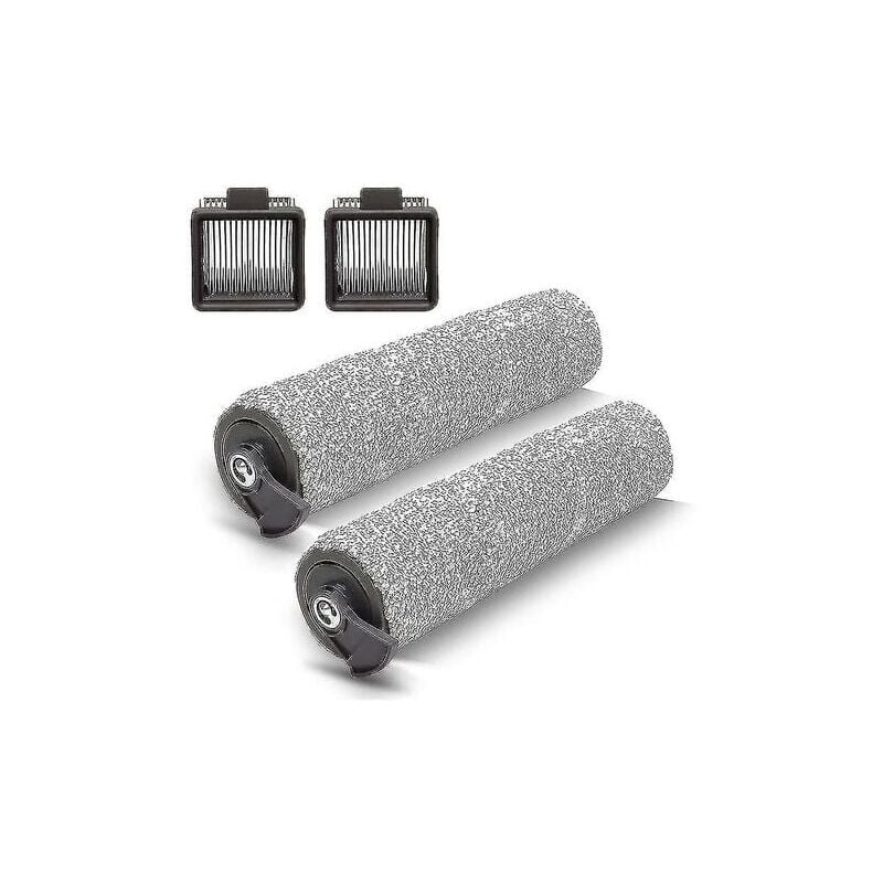 SNQ - Roller Brush Filter For Dreame H11 H11 Max Cordless Vacuum Cleaner