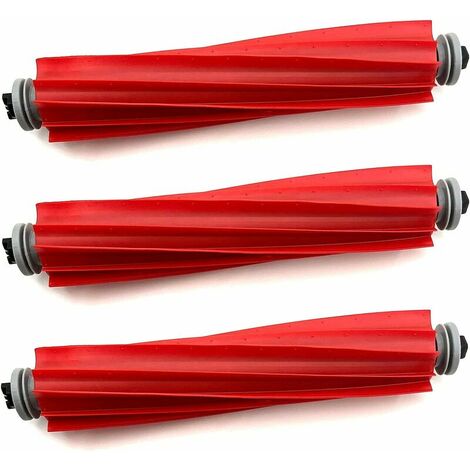 Roller Brush Replacement Compatible for Roborock S7 Roborock S7+ Roborock S7 MaxV S7 MaxV Plus Roborock T7S T7S Plus Roborock Q7 Q7 + Q7 Max Q7 Max+ Robot Vacuum