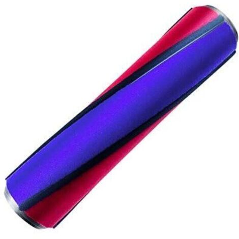 Roller Brush Soft Roller Brush Bar for Dyson V6 V7 V8 V10 V11 Vacuum Cleaner Accessories