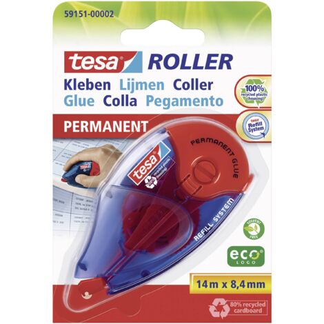 Roller de colle permanente tesa ecoLogo 59151-00002-06 1 pc(s)