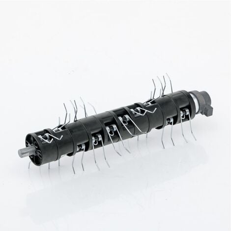 Roller della ventola per la carenza di batteria SF 4036 + Elektro-scarifier Combi Care 36,8 E Comfort