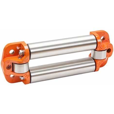Roller Fairlead Low Profile Stainless Steel Rollers