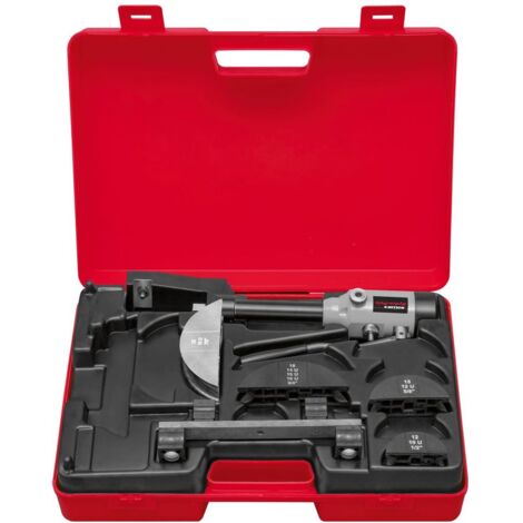 GEDORE Handrohrbieger-Satz 6-18mm - Komplettset In L-Boxx Für Präzisionsrohre