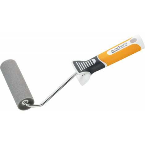 Roller para pintar 11 cm cóncavo 3k cosido redondo. (Por 5)