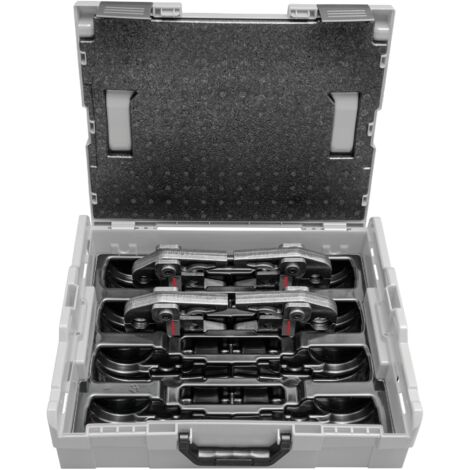 Roller Presszangen Set V 15-18-22-28