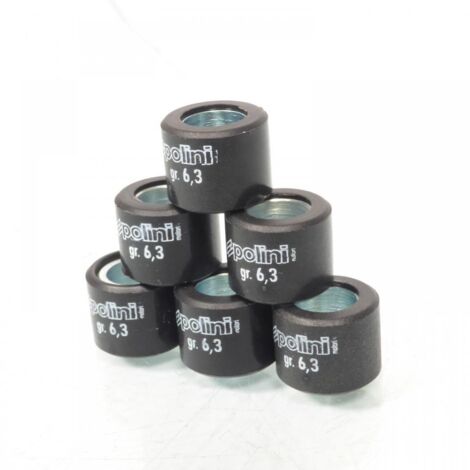 rollerrolle für dimmer polini für roller peugeot 50 elyseo neu