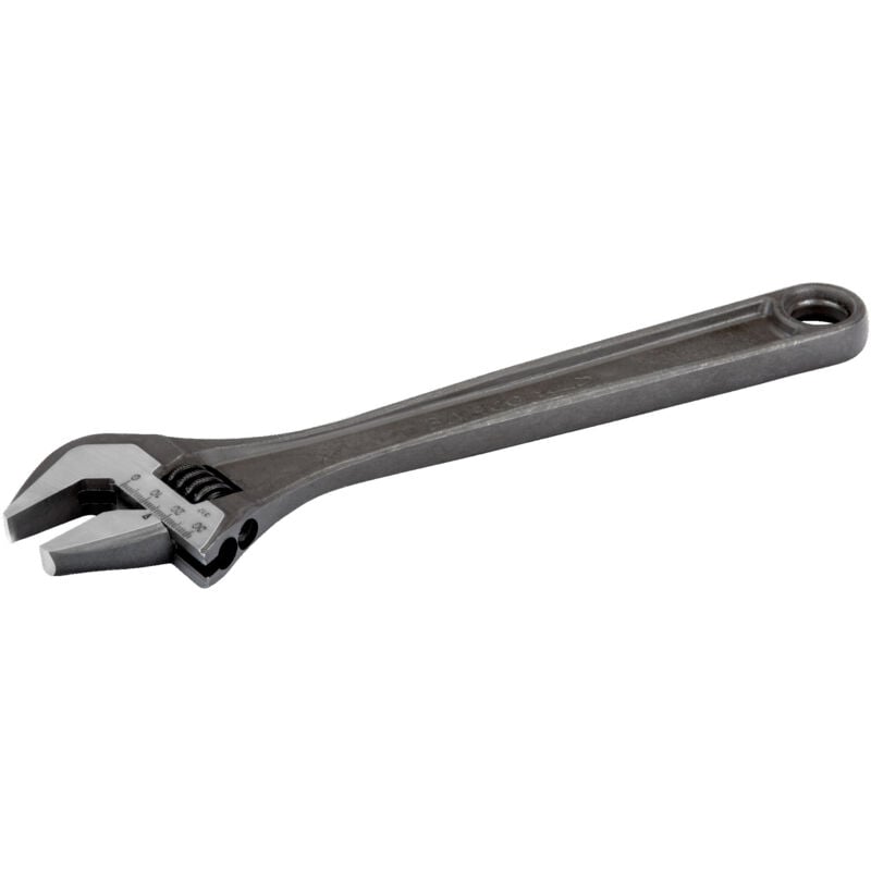 Image of 8071 Bahco Clé à molette à écrou central Bahco 205mm avec finition phosphatée