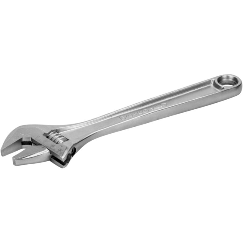 Image of Bahco 44-mm-Standard-Rollgabelschlüssel mit Zentralmutter, verchromt, 380 mm - Industrieverpackung