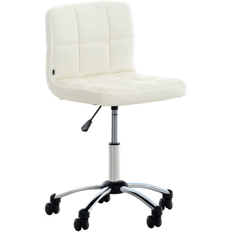 Rollhocker Medica weiß