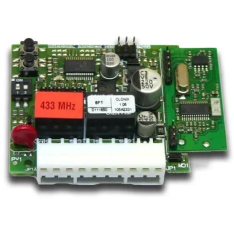 Rolling code clonix 2 d111662