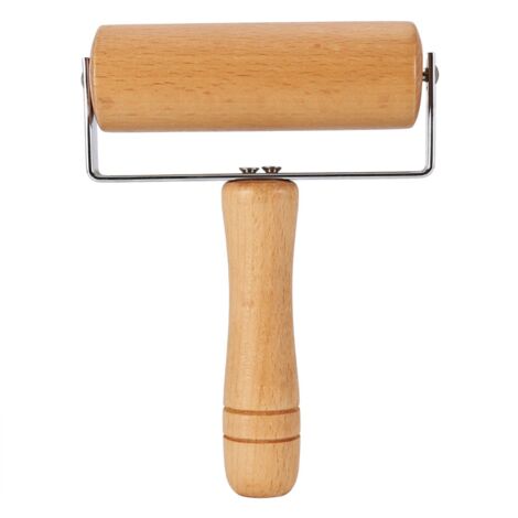 Rolling Pin Pastry and Pizza Baker Roller Wooden Baking Kitchen Utensils