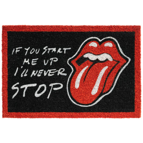 Rolling Stones - Fußmatte (40 x 60 cm)