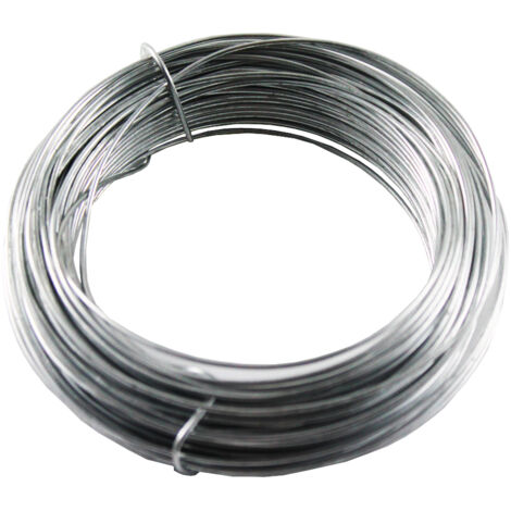 ROLLITO  ALAMBRE GALVANIZADO N4  0,9MM