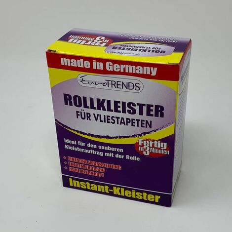 Rollkleister / Kleister für Vliestapeten, 200 Gramm