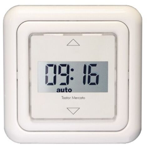 Rollladentimer  Kaiser Nienhaus 320050 Tastor mercato Unterputz