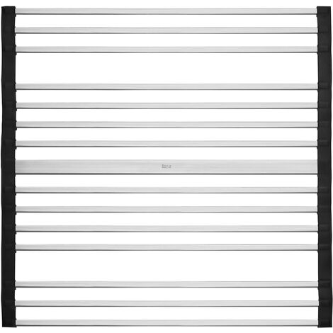 Rollmat inoxidable enrollable - ROCA