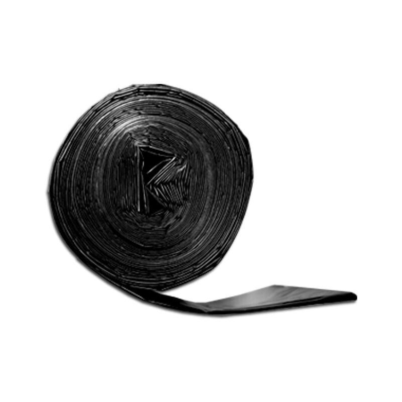 

Rollo 10 Bolsas de basura Negras 85x105