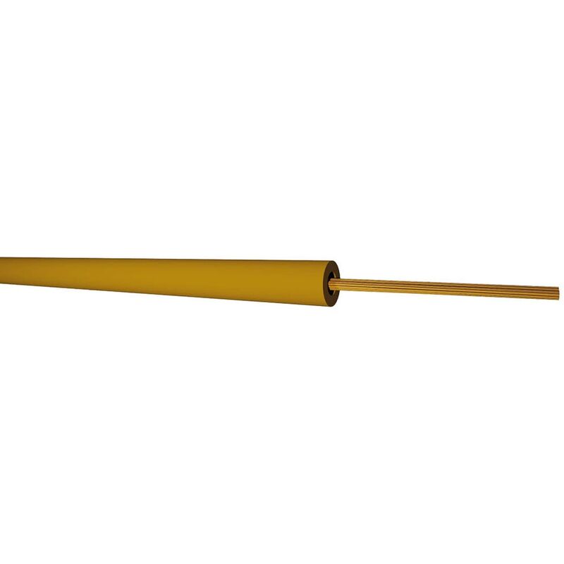 

Rollo 100M Cable flexible (1x2.5mm) Marron