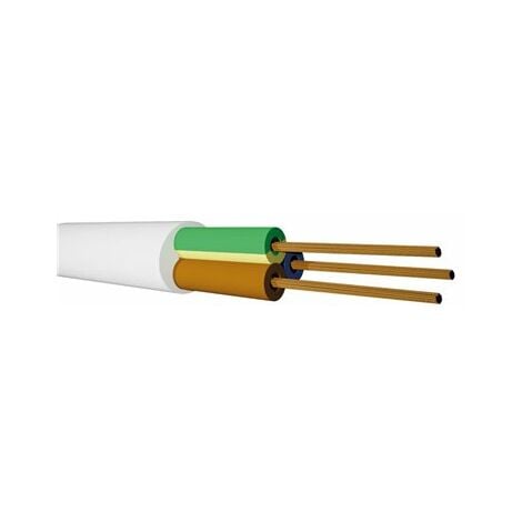 ROLLO DE MANGUERA ELECTRICA LIBRE DE HALOGENOS 3X1,5 1KV (50MTS)