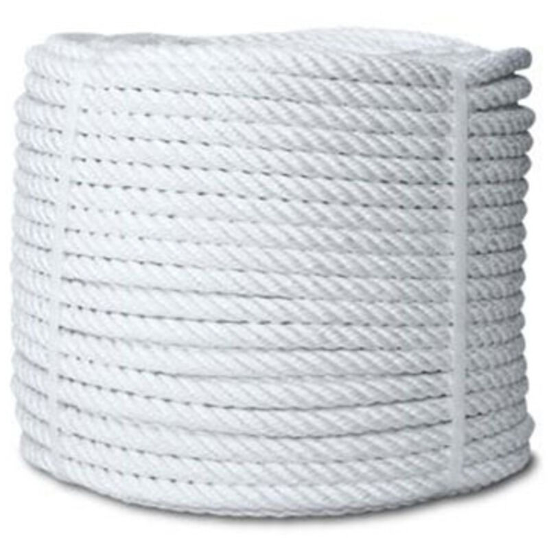 Rouleau de 100 m de corde en nylon 18 mm 072023