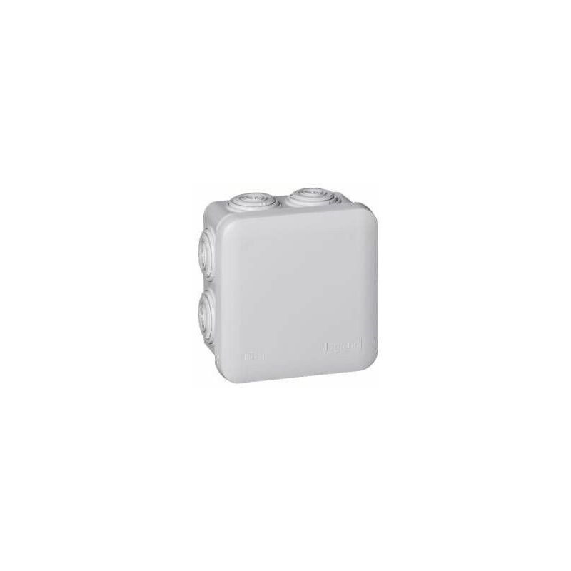 

Caja estanca 80x80mm 092012 - Legrand